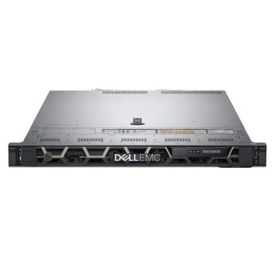 China Original DELLs Server R440 1U Rack Server Intel Xeon Prozessor Typ abgedeckt zu verkaufen