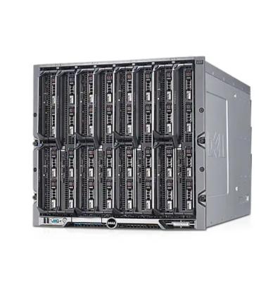 Китай 10U Dell PowerEdge M1000e Blade Сервер для бизнес-фактора 10U 2,1 ГГц процессор продается