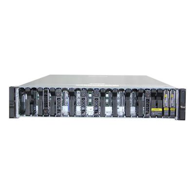 Китай Гибридное хранилище Dell EMC PowerStore 500T Полный флэш-хранилище 2U Хранилище на стойке 1.92TNVME*6 продается