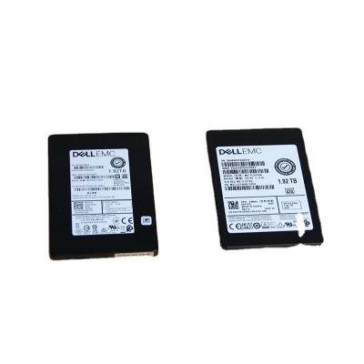 China 345-BEFC Dell 1.92TB SATA-Leseintensiv 6Gbps 512e 2.5in Hot-Plug Dell SSD Festplatte zu verkaufen