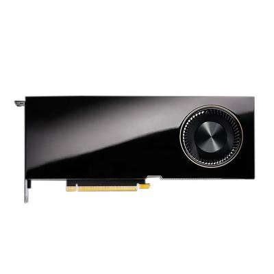 China 16 Gbps Memory Speed NVIDIA RTX A6000 48 GB Graphics Cards 384-bit Memory Interface for sale