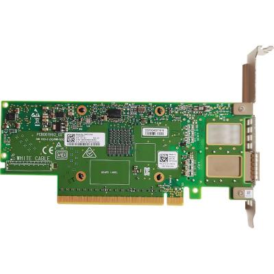 中国 100Gbps サーバー送信 Mellanox ConnectX-6 PCIe ネットワーク カードより遠くない 販売のため