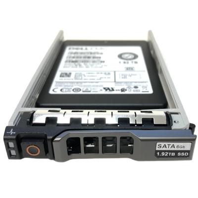 China Efficiently Expand Your Server Storage with DELL 1.92TB 2.5