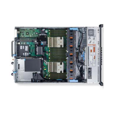 Κίνα Intel C610 Chipset Dell Poweredge R640 Rack Server για την απρόσκοπτη υπολογιστική επιχείρηση προς πώληση