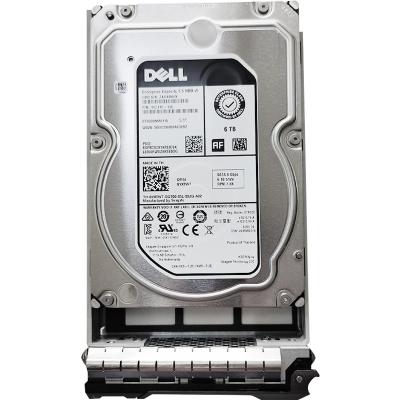 Китай 6TB SATA 3,5' 7,2K 6Gbps ST6000NM0115 Серверные жесткие диски 0YXTWT Уровень шума 6Gb/s продается