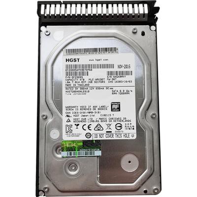 Китай HUS726040ALE610 4TB 3.5' 7200RPM SATA Server Жесткий диск со скоростью чтения 301-400MB/S продается