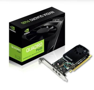 China Die perfekte Grafikkarte für Profis Nvidia Quadro P400 2G DDR5 30W P600 P620 zu verkaufen