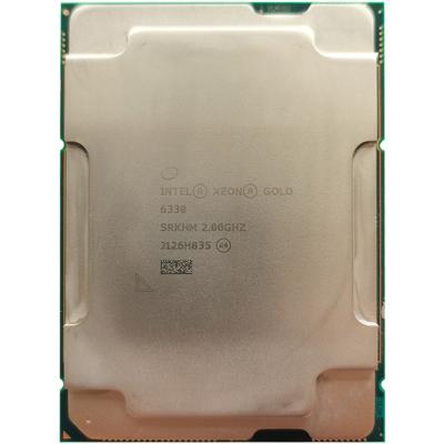 China Intel Xeon Gold 6248R Processor 3.00 GHz 35.75M Cache 24 Core with 64-Bit Support and 2 for sale