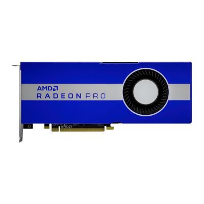 China 14 Gbps Memory Clock W5700 8GB GDDR6 PCI Express 4.0 x16 Graphics Card voor AMD Radeon Pro Te koop