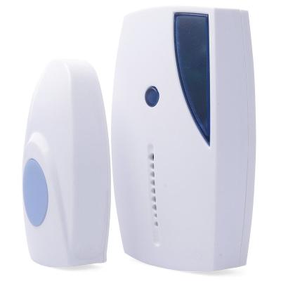 China Modern Tunes Modern Tunes Doorbell Digital LED Doorbell Kit Battery Operated Wireless Remote Control 36 Button for sale