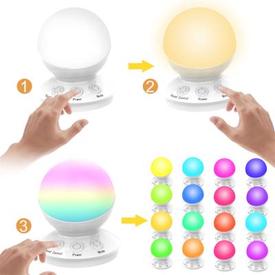 China All Colored Led Atmosphere Lamp 16 Colors Effects Adjustable 