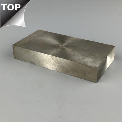 China Blad/Plaat/Buis van het de Afgietselspoeder van de Kobaltlegering het Proces van Metallurrgy Te koop