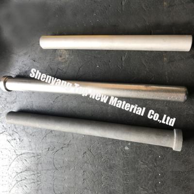 China Salt Bath Furnace Thermowell Temperature Sensor Tube Powder Metallurgy Drawing for sale