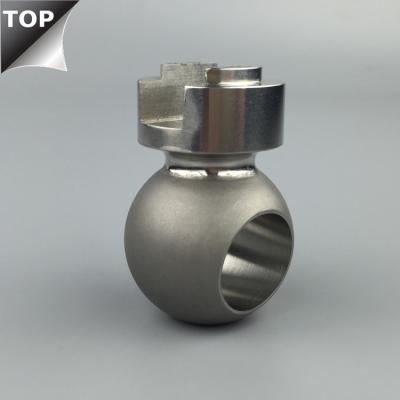 Chine Contrôle de la soupape d'échappement de moteur d'alliage de Chrome de cobalt 6/vannes papillon faits sur commande à vendre