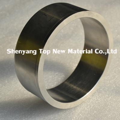 China Forged Alloy Oil Inserts Bushing And Sleeve Bearing Valves Pump Components for sale