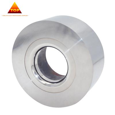 China Silver Grey Cold Extrusion Die For Sketch And Extruding Stainless Steel for sale