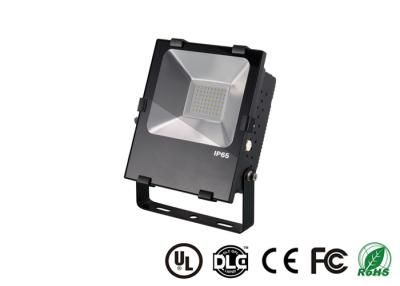 China DLC UL CE RoHs LED Outside Flood Light 50w IP65 Petrol Station LED Flood Lights for sale