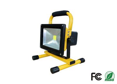 China COB Rechargeable LED Flood Light 30w Dimmable LED Work Light IP65 for sale