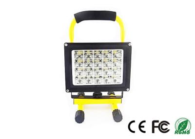 China Protable 20W Rechargeable LED Flood Lights for Camping Places for sale