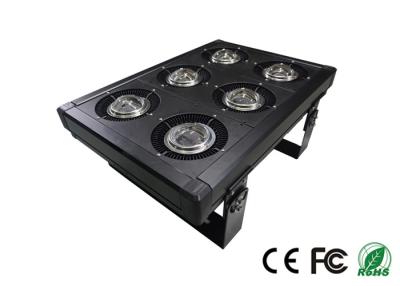 China Brightest Cree High Power Led Flood Light 600w For Tennis Court Lighting for sale