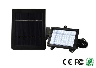 China Cool White Led Garden Lights IP65 Solar Dusk To Dawn Flood Light for sale