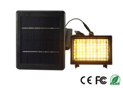 China 3000k Landscap Garden Solar Powered Led Flood Lights 270 Lumen for sale