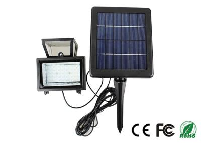 China Super Bright Aluminous Solar Powered Led Flood Light For Energy System for sale