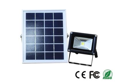 China Dimmable 7.4v 4000ma Solar Powered Flood Lights For Camping Lighting for sale