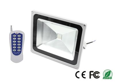 China High Efficency Dmx RGB Led Flood Light 30w Wifi Remote Controlled for sale