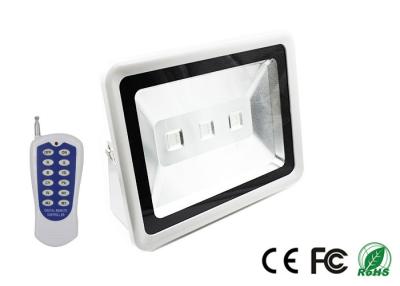 China Smart Christmas RGB Led Flood Lights wifi Outdoor 150 Watt 2 Years Warranty for sale