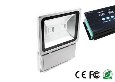 China Aluminous Outside 100 Watt Led RGB Flood Light CRI75 Led Light Flood Light for sale