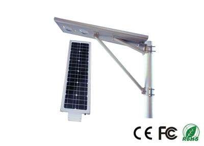 China PIR Motion Sensor 60w Solar Power Street Light IP65 With Lithium Battery for sale