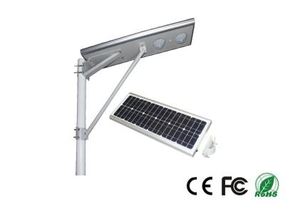 China Motion Sensor 40 Watts Solar Led Street Light Garden Led Solar Street Light for sale