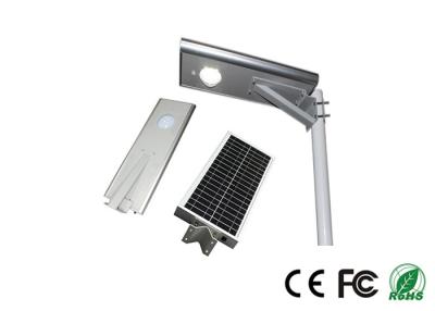 China Energy Saving Solar Led Street Light Fixtures 25w Solar Power Street Lights for sale