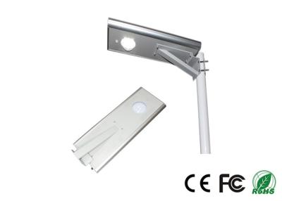 China 20 Watt Solar Power Street Lights Outside Water Proof Road Lamps for sale