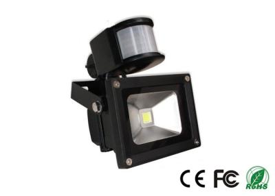 China IP65 LED Sensor Flood Lights 10w , Outdoor PIR LED Motion Sensor Flood Lights for sale