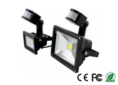 China External LED Sensor Flood Lights 30w, Motion Sensor LED Pir Security Light for sale