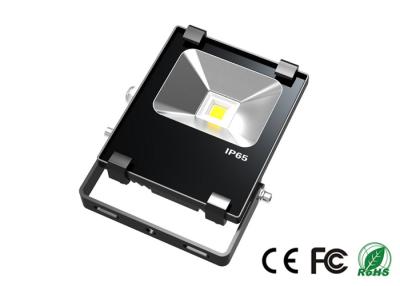 China Stairs Passage COB LED Flood Light , 3000K Warm White 10w LED Flood Light for sale