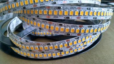 China 240LEDs/m Ultra Bright Ultra Lux 24V SMD 2835 LED Strip for sale