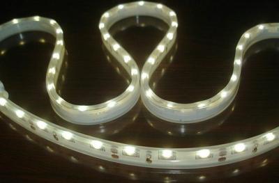 China SMD 335 Side Emitting LED Strip 60LEDs/m, 96LEDs/m, 120LEDs/m 5mm wide Side Emitting for sale