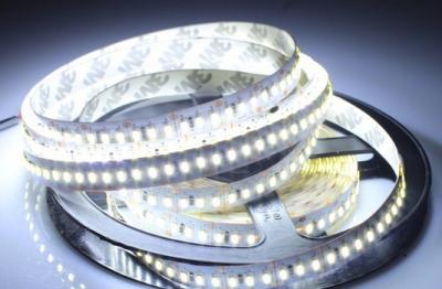 China 240LEDs/m Ultra Bright Ultra Lux SMD 3014 LED Strip 8mm wide for sale