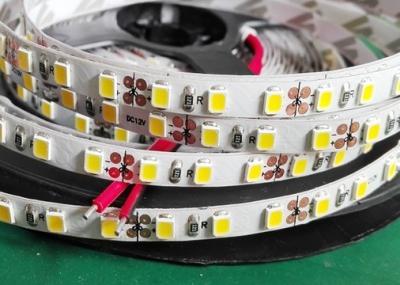 China Ultra Narrow 5mm LED Strip 2835 SMD 120LEDs/m 5mm wide for sale