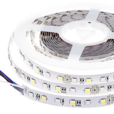 China 24V 5050 96LEDs/m LED RGBW Strip RGB+W LED Strip RGB+Warm White LED Strip RGB+Cold White LED Strip for sale