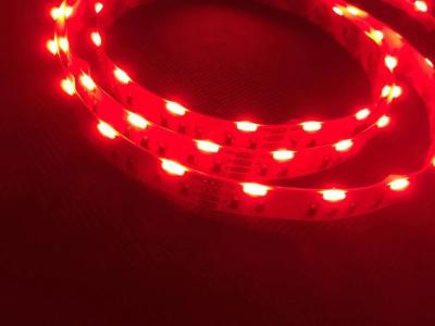 China Side Emitting RGB LED Stip Light 020 SMD 60LEDs/m RGB in 1 LED chip RGB 3 in 1 LED Chip Side Emitting for sale