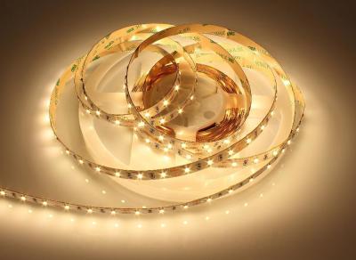 China SMD 2835 LED Strip 60LEDs/m 12V 8mm Wide for sale