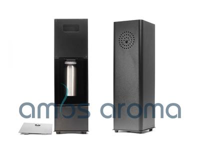 China Amos Aroma Commercial Scent Diffuser OEM / ODM Logo Printing Floorstanding Installation for sale