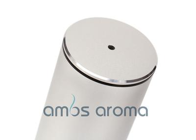 China Classic Design Aroma Scent Machine Silver Color With Smart CPU Controlling Chip for sale