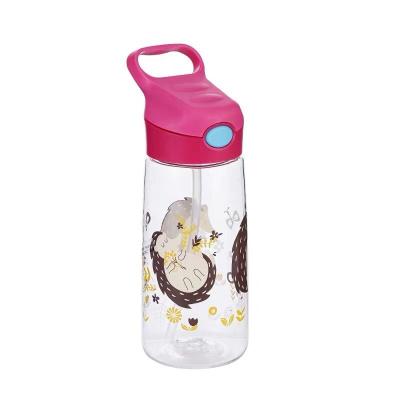 China Sustainable Kids Water Bottle For Kids Bottle 500ml Eco - Friendly Material for sale