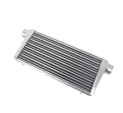 China 450*230*65mm Universal Turbo Intercooler bar&plate OD=63mm Front Mount intercooler Universal Universal for sale