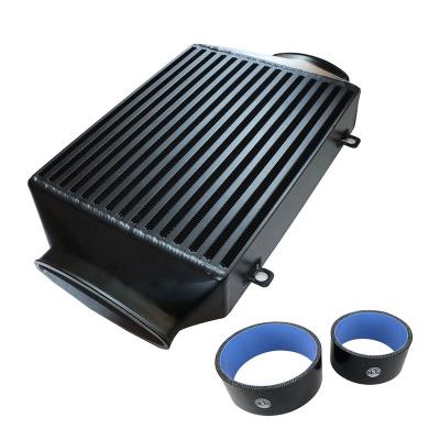 China Aluminum Aluminum Upgraded 62MM Aluminium Race Intercooler For MINI COOPER S R53 R50 R52 2002-2006 for sale